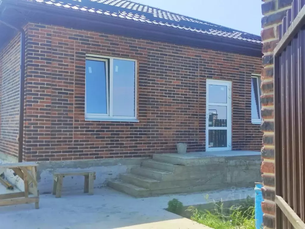 Дом в Краснодарский край, Темрюк Ветеран СНТ, ул. Гвардейская (80 м) - Фото 2