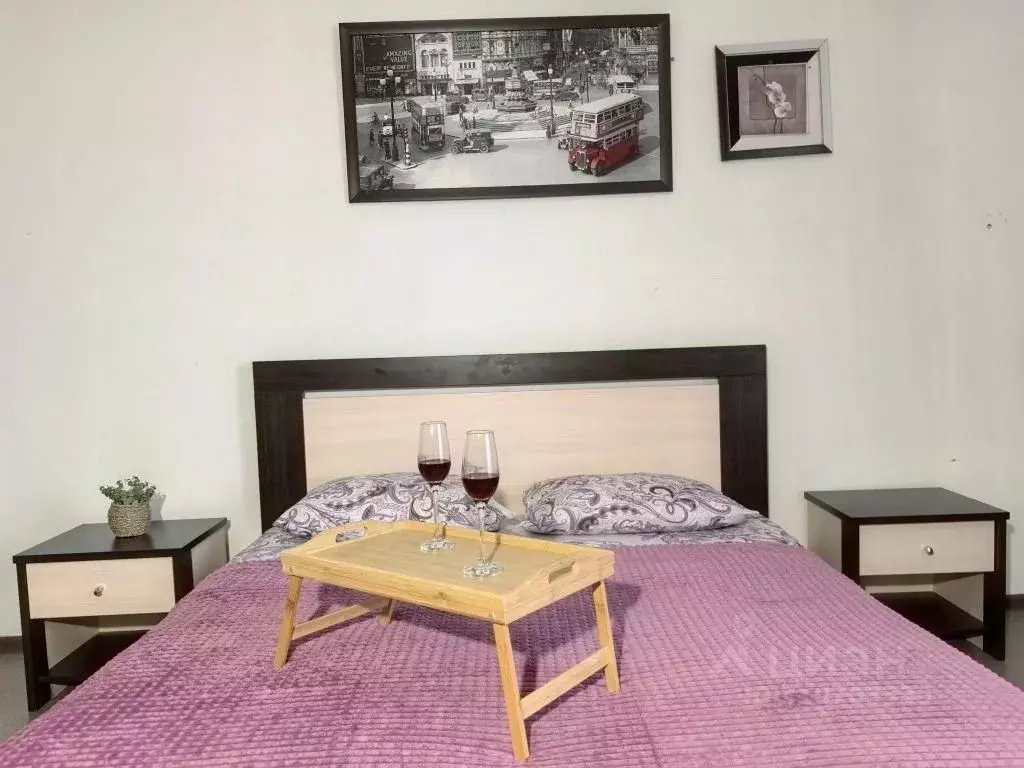 1-к кв. Свердловская область, Екатеринбург ул. 8 Марта, 194 (55.0 м) - Фото 2