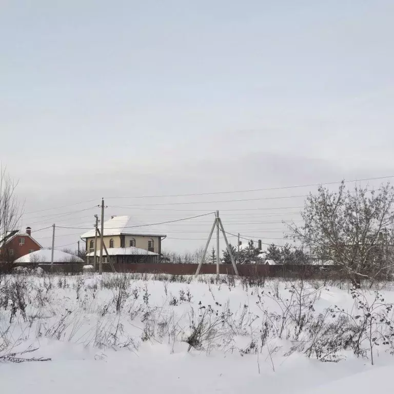 Участок в Московская область, Раменский муниципальный округ, с. ... - Фото 0
