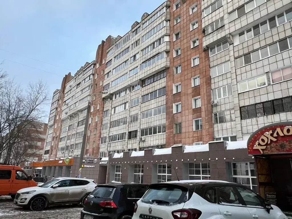 2-к. квартира, 54 м, 3/9 эт. - Фото 0