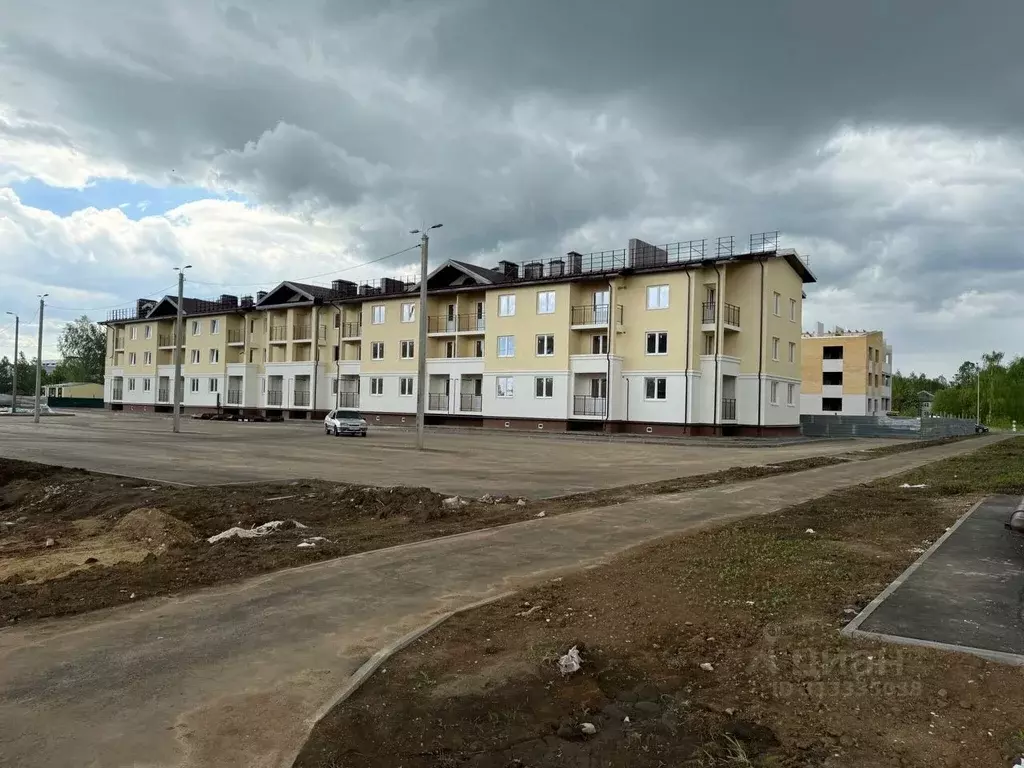 2-к кв. Владимирская область, Суздаль Советская ул., 61 (55.9 м) - Фото 1