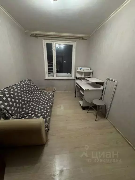 Комната Москва Домодедовская ул., 33 (10.0 м) - Фото 1