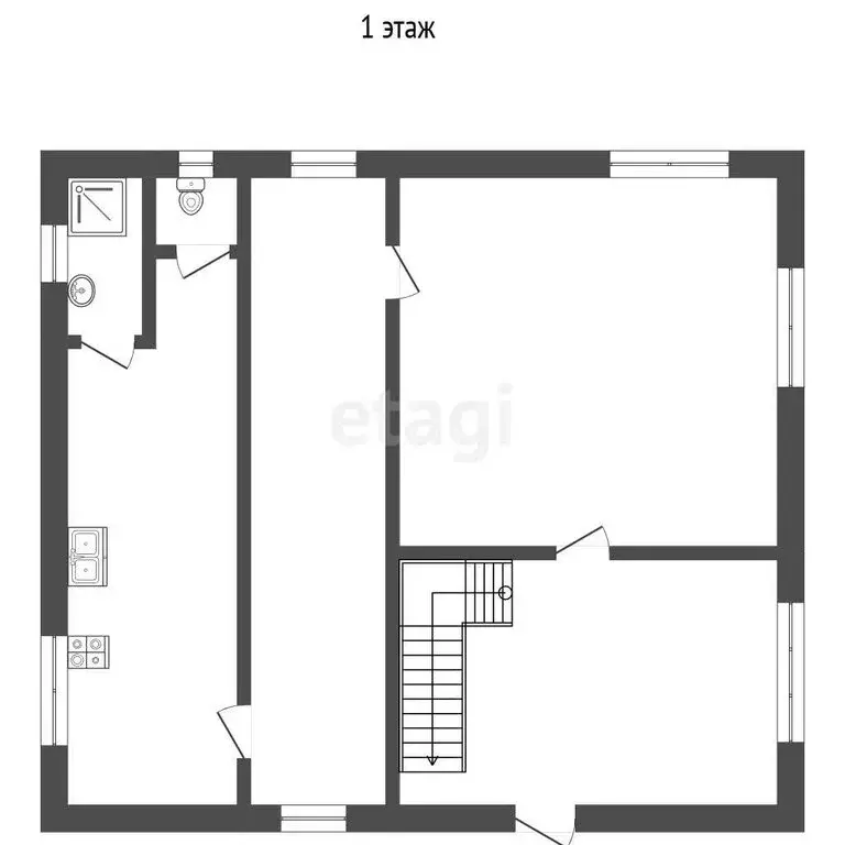 Дом в Московская область, Раменский муниципальный округ, СНТ Дорожник ... - Фото 1