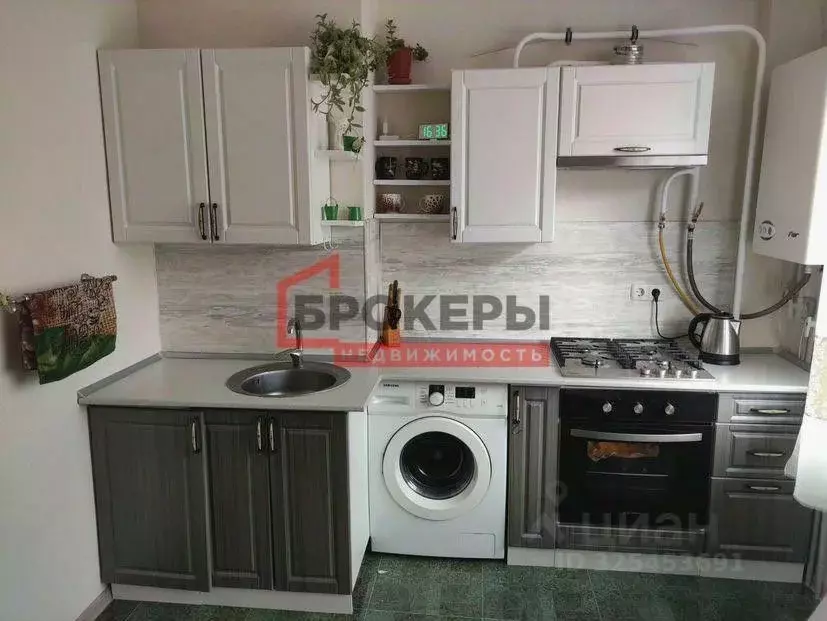 1-к кв. Севастополь ул. Парковая, 8/24 (50.0 м) - Фото 0