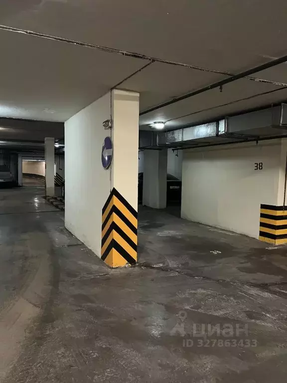 Гараж в Москва Можайское ш., 45К1 (20 м) - Фото 0