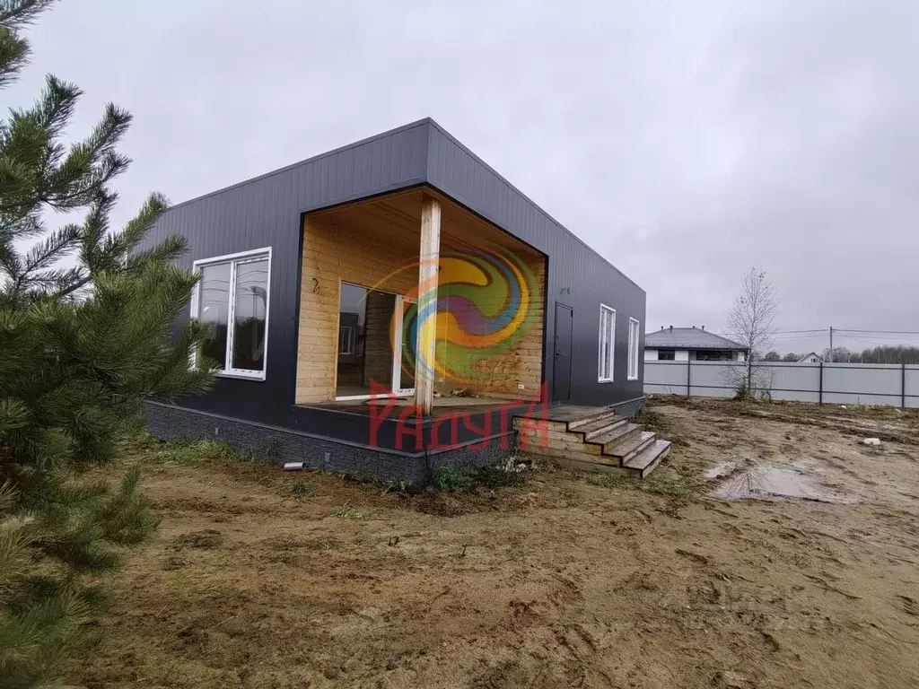 Дом в Ивановская область, Ивановский район, Беляницкое с/пос, с. ... - Фото 1