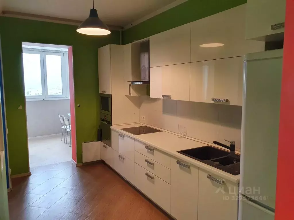 1-к кв. Москва ул. Перерва, 57 (47.0 м) - Фото 2