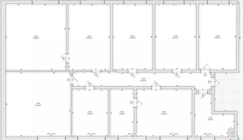 Офис в Москва Летниковская ул., 10С1 (217 м) - Фото 1