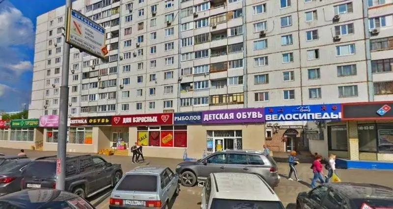 Торговая площадь в Москва Алтуфьевское ш., 56 (65 м) - Фото 0
