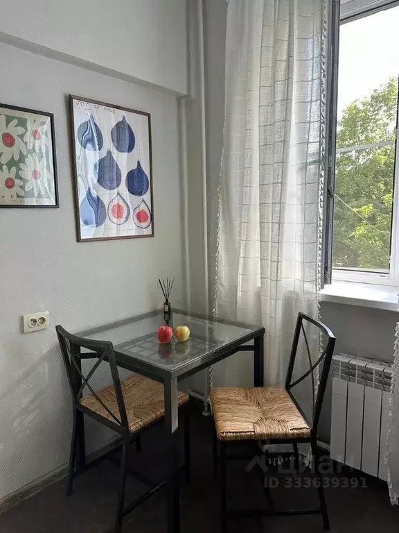 2-к кв. Москва Астрадамская ул., 1К1 (43.0 м) - Фото 2