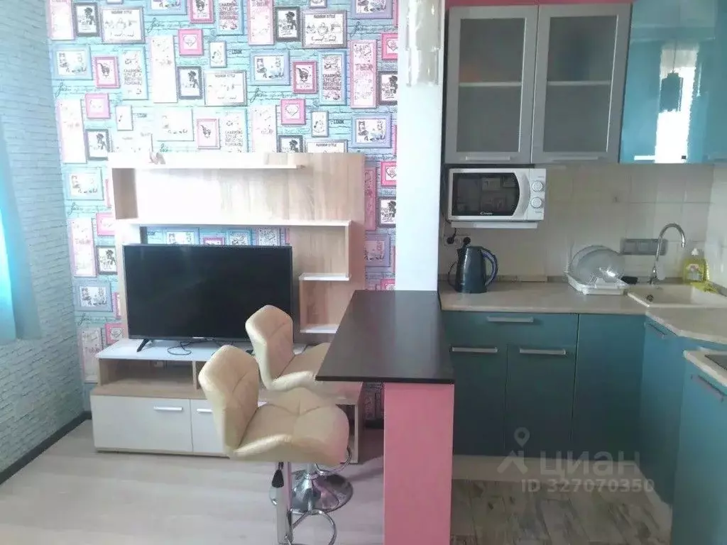 1-к кв. Московская область, Королев Октябрьский бул., 26 (26.0 м) - Фото 1