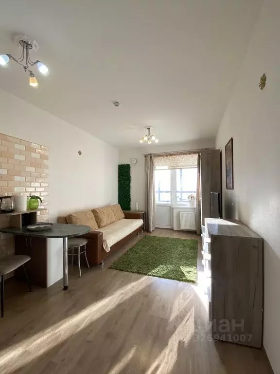 Студия Санкт-Петербург просп. Ветеранов, 171к4 (25.0 м) - Фото 0