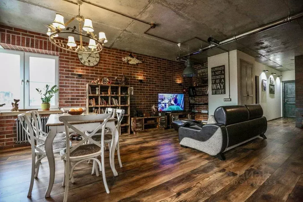 Квартира, 3 комнаты, 93 м - Фото 0