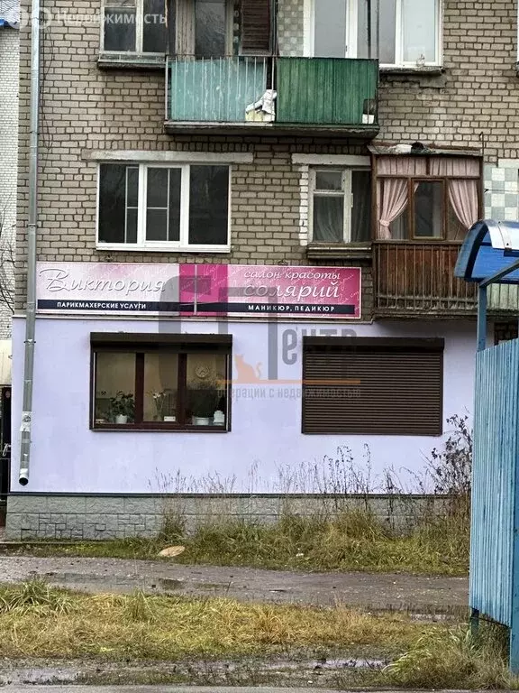 Помещение свободного назначения (60.4 м) - Фото 1