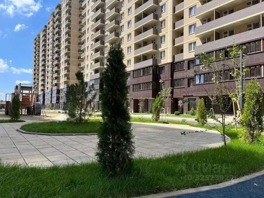 1-к кв. Краснодарский край, Краснодар ул. Имени Героя Ростовского, 8 ... - Фото 1