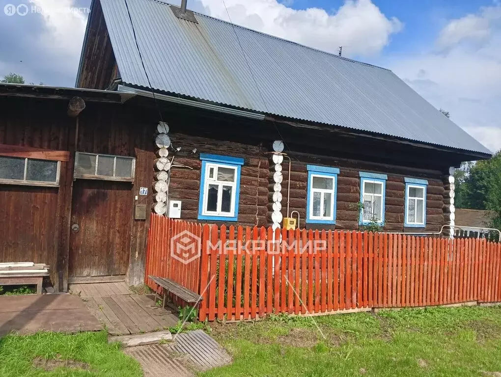 Дом в Нытва, улица Кирпичного завода, 17 (59.4 м) - Фото 2