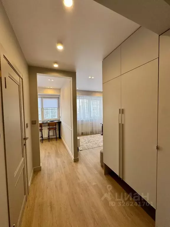 1-к кв. Москва Ленинский просп., 94А (28.0 м) - Фото 1