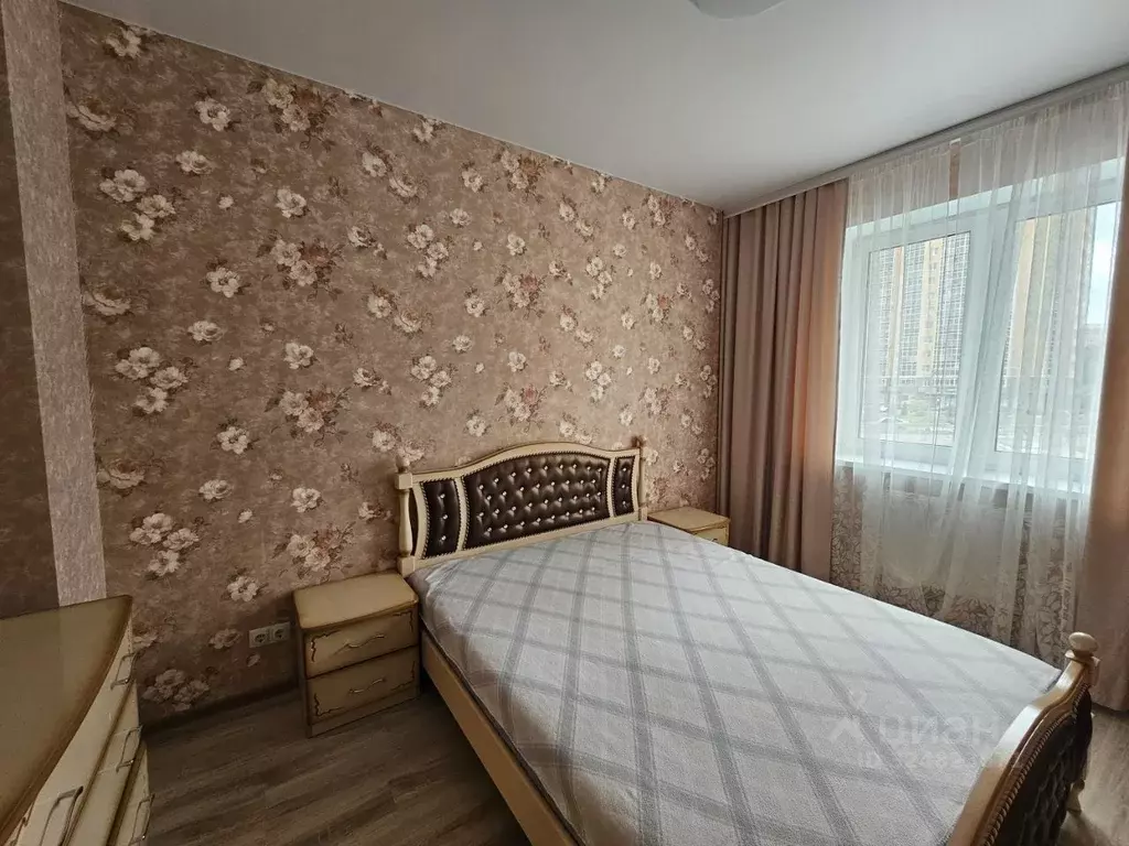 2-к кв. Калужская область, Обнинск ул. Гагарина, 52 (57.0 м) - Фото 1