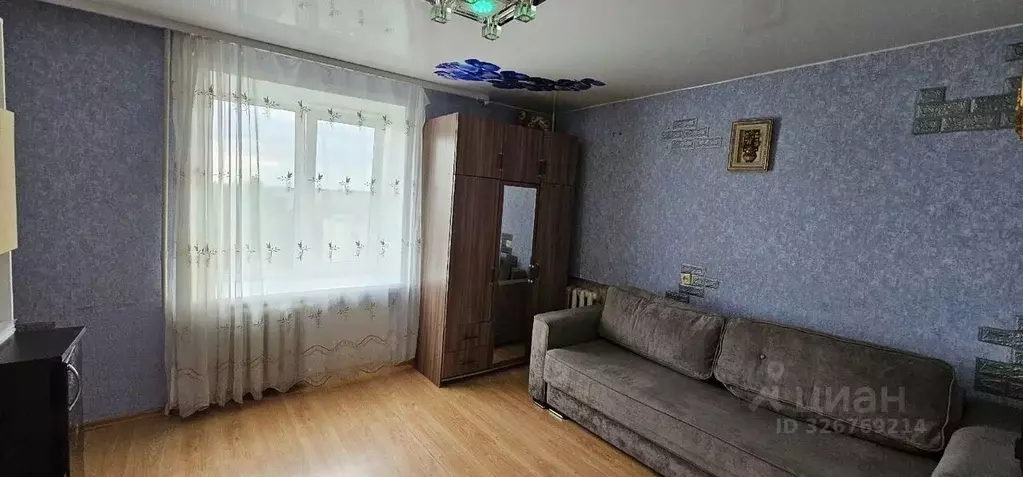 1-к кв. Псковская область, Великие Луки Вокзальная ул., 30 (32.0 м) - Фото 1