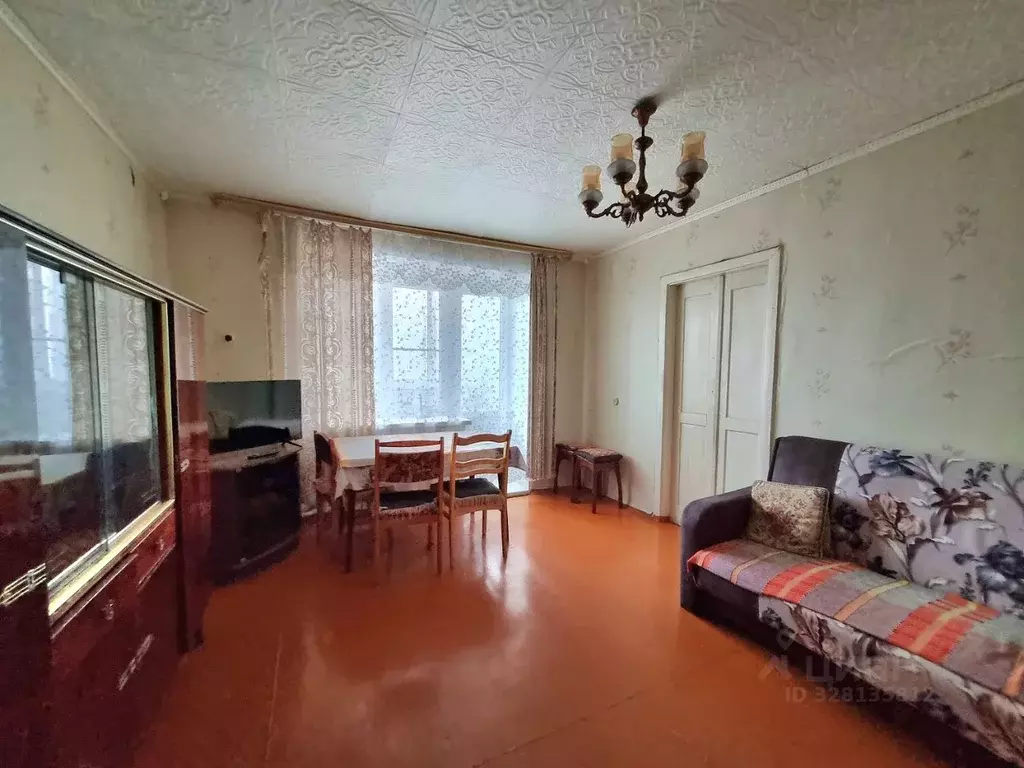 3-к кв. Липецкая область, Липецк Московская ул., 55 (53.7 м) - Фото 1