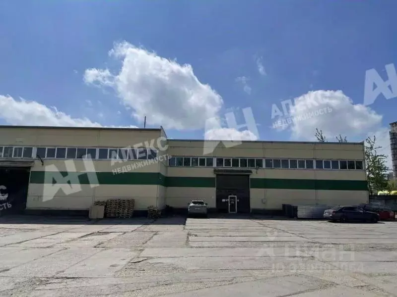Склад в Московская область, Одинцово Акуловская ул., 2 (500 м) - Фото 2