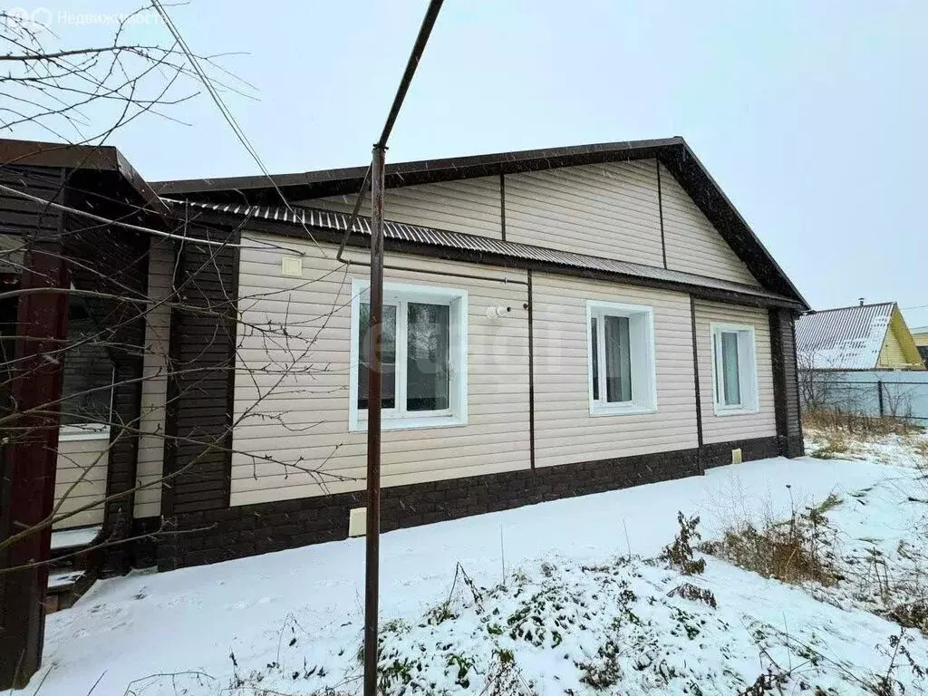 Дом в Киров, микрорайон Красный Химик, Фабричная улица (97 м) - Фото 1