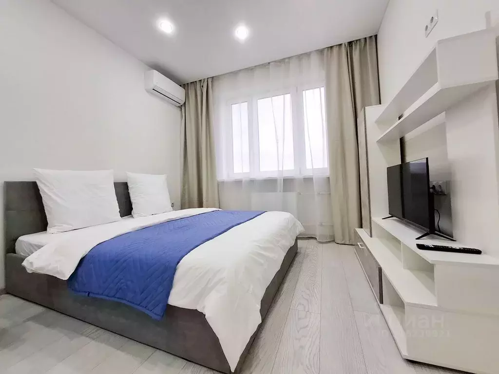 1-к кв. Курская область, Курск ул. Энгельса, 158к1 (40.0 м) - Фото 1