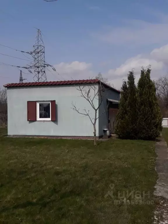 Дом в Калининградская область, Черняховск ул. Гагарина (34 м) - Фото 0