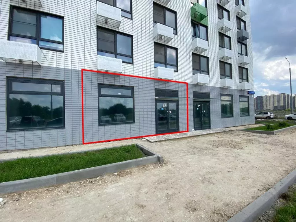 Помещение свободного назначения в Москва ул. Вертолетчиков, 2к2 (87 м) - Фото 2