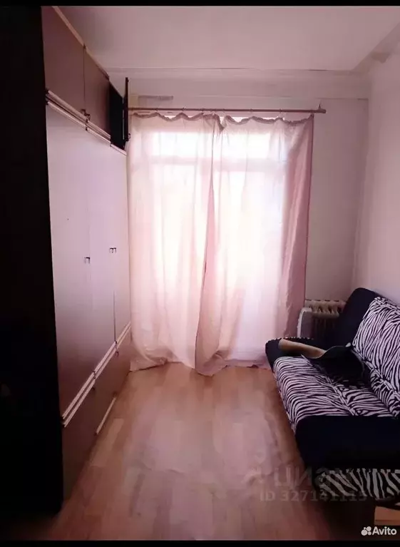 2-к кв. Санкт-Петербург пос. Парголово, Хабаровская ул., 66 (49.5 м) - Фото 2