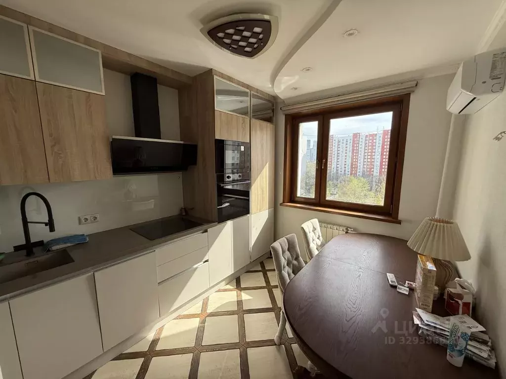 2-к кв. Москва Хорошевское ш., 58 (55.0 м) - Фото 1