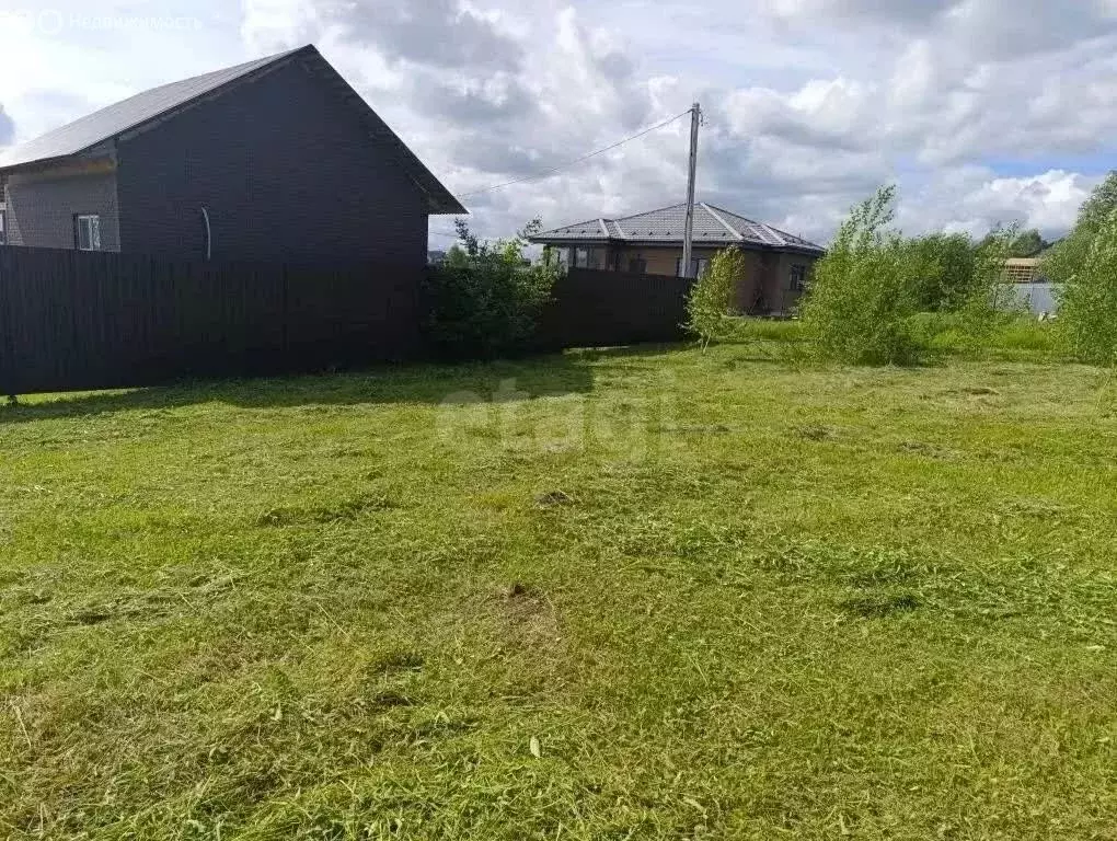 Участок в сельское поселение Красноярское, село Грецово (15 м) - Фото 2