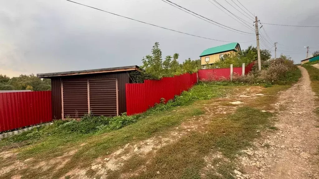 Дом в Башкортостан, Кушнаренковский сельсовет, с. Кушнаренково ул. ... - Фото 0