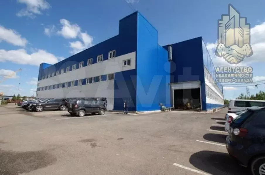 Продажа производственно-складского комплекса НДС - Фото 0