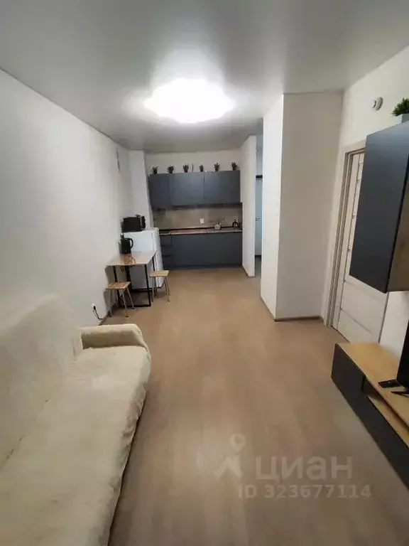 1-к кв. Воронежская область, Воронеж ул. Торпедо, 33А (37.0 м) - Фото 2