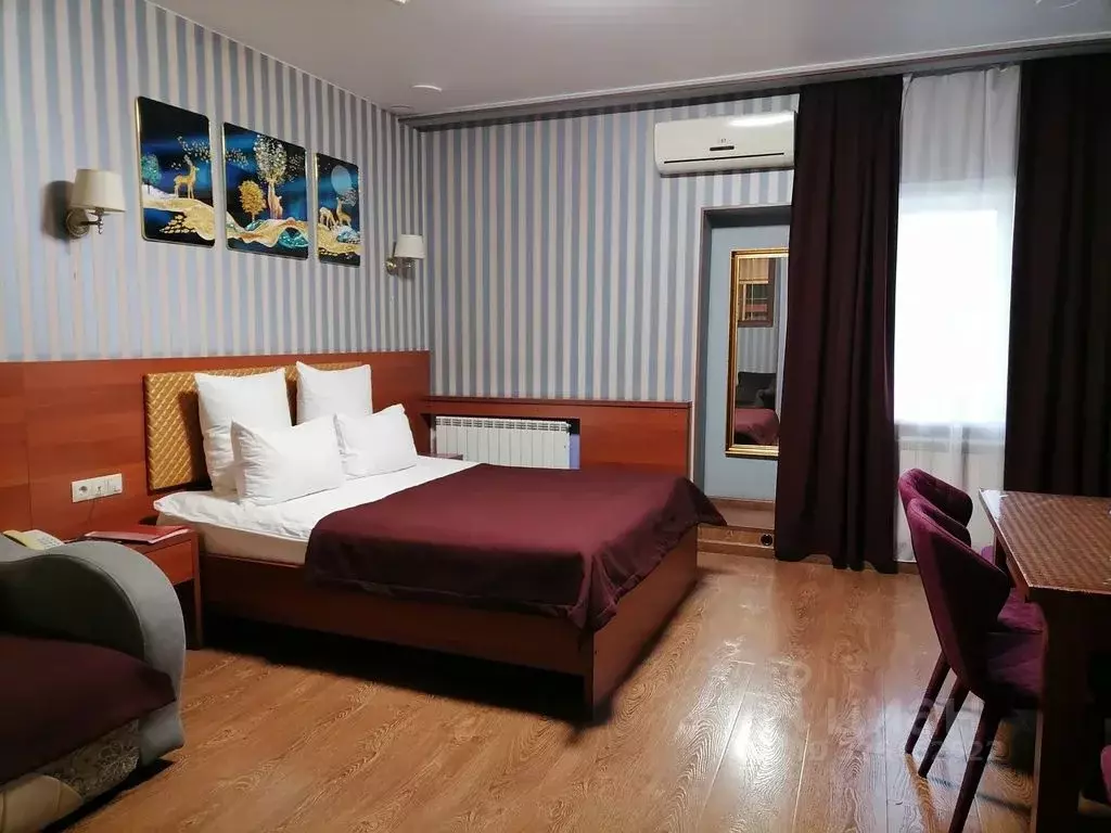 Комната Бурятия, Улан-Удэ Набережная ул., 14к2 - Фото 1