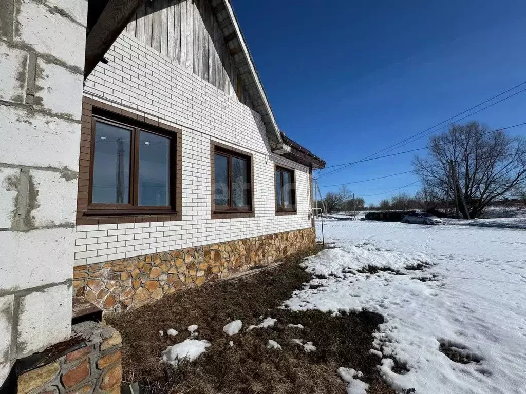 Дом в Курская область, Рыльск Зеленая ул., 18 (130 м) - Фото 1