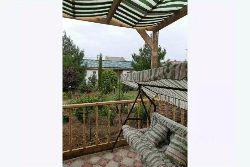 Дом в Крым, Евпатория городской округ, Заозерное пгт ул. Тенистая, 10 ... - Фото 2