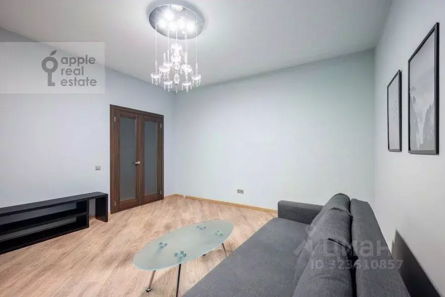 3-к кв. Москва Мосфильмовская ул., 88к2с5 (102.3 м) - Фото 2