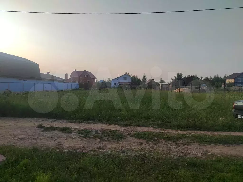 Участок 10 сот. (ИЖС) - Фото 0