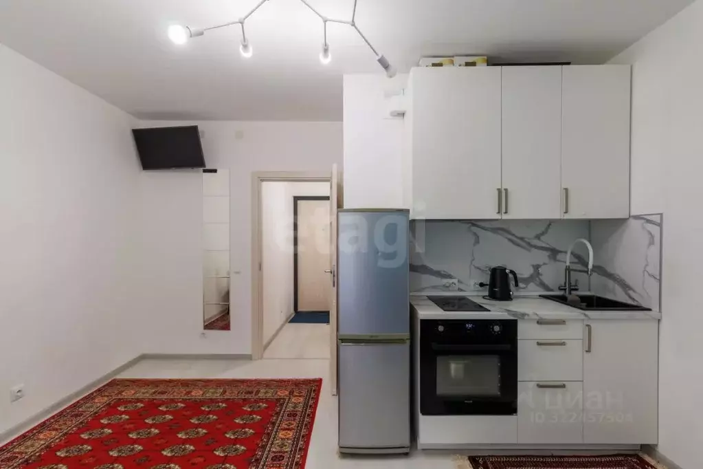 Студия Санкт-Петербург просп. Буденного, 21к1 (28.0 м) - Фото 0
