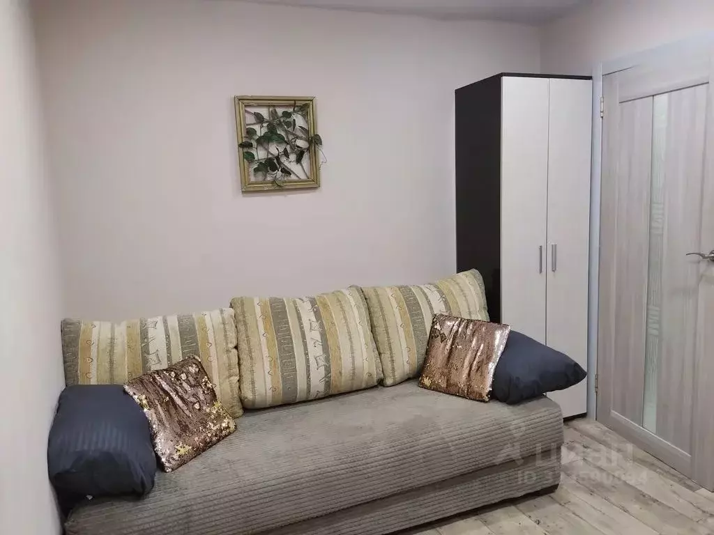 1-к кв. Воронежская область, Воронеж Никитинская ул., 46 (27.0 м) - Фото 1