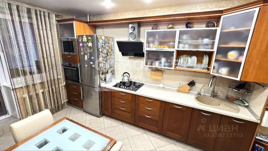 3-к кв. Московская область, Егорьевск ул. Механизаторов, 55к1 (75.0 м) - Фото 1