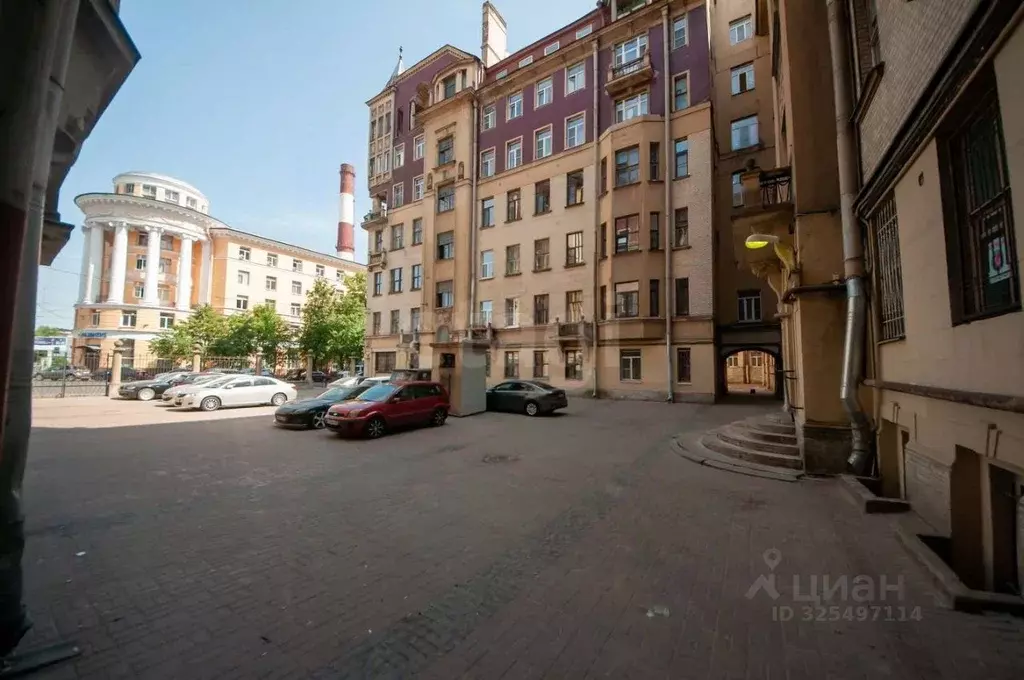 Комната Санкт-Петербург Старорусская ул., 5/3 (20.7 м) - Фото 1