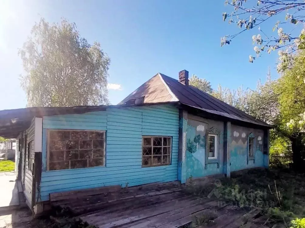Дом в Кемеровская область, Кемерово ул. Лебедева (54 м) - Фото 1