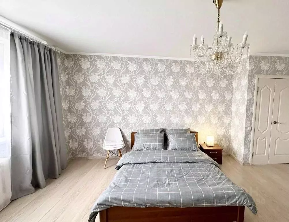 1-к кв. Башкортостан, Уфа Кавказская ул., 26 (45.0 м) - Фото 2