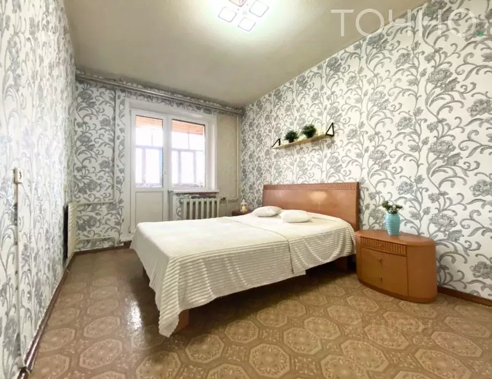 3-к кв. Пензенская область, Пенза просп. Строителей, 154 (63.0 м) - Фото 1