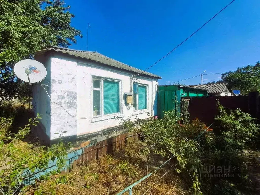 Дом в Белгородская область, Валуйский муниципальный округ, Уразово рп ... - Фото 0