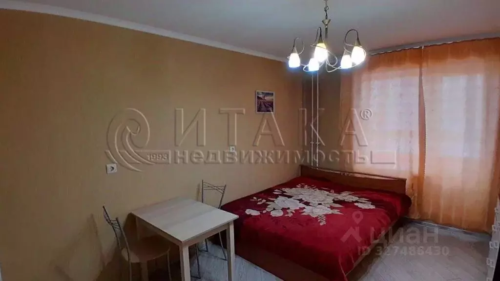 Студия Ленинградская область, Мурино Всеволожский район, бул. ... - Фото 2