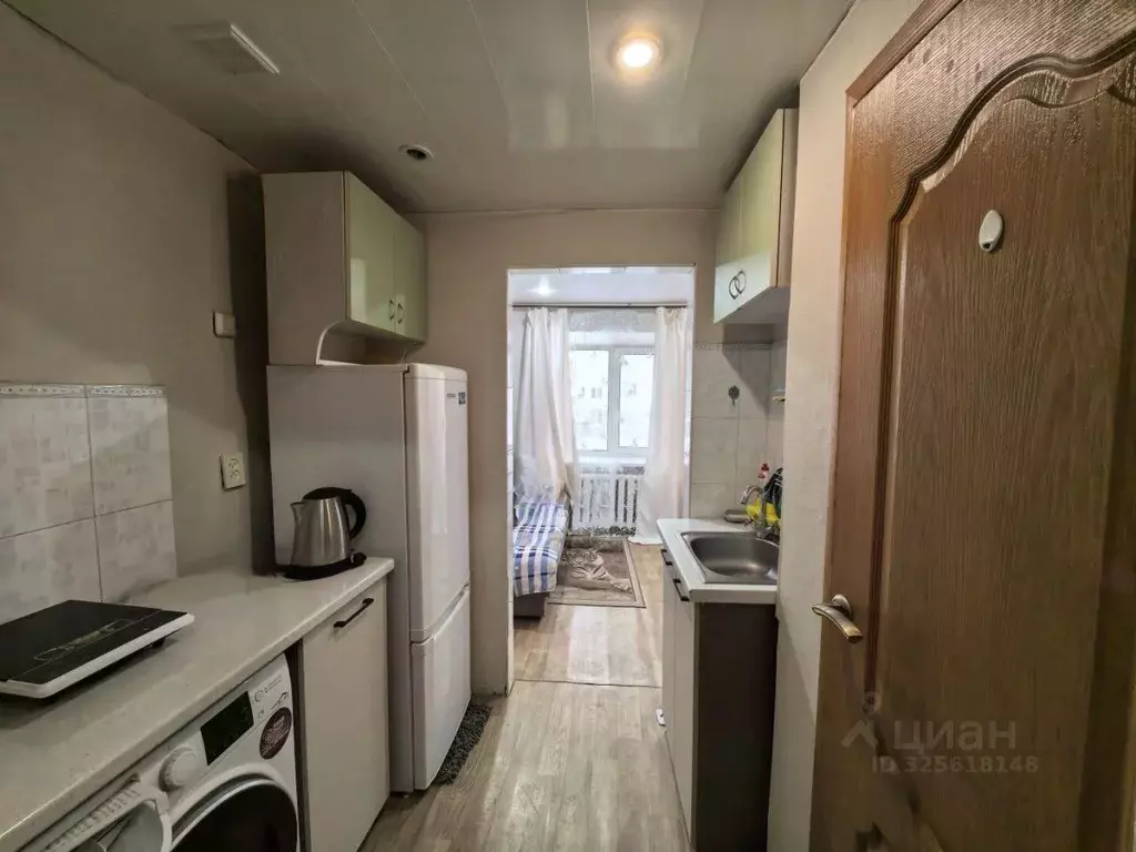 1-к кв. Марий Эл, Йошкар-Ола ул. Прохорова, 14 (14.0 м) - Фото 1